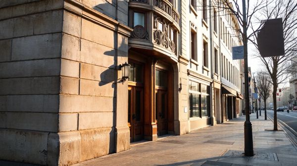Découverte de l'héritage d'auguste perret à havre