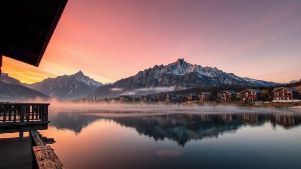 Découvrez les nouvelles expériences au club med Alpes