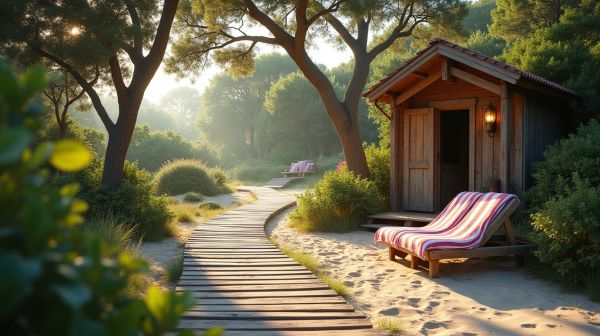 Explorez les campings idéaux pour votre séjour sur l'île de Ré