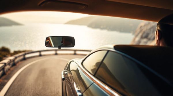 Top avantages d'utiliser un chauffeur privé sur la côte d'azur