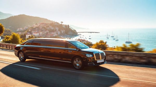 Top avantages d'utiliser un chauffeur privé sur la côte d'azur