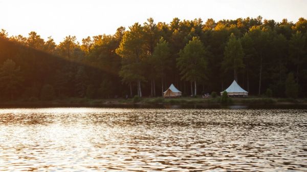 Top campings en France avec parc aquatique pour vous détendre
