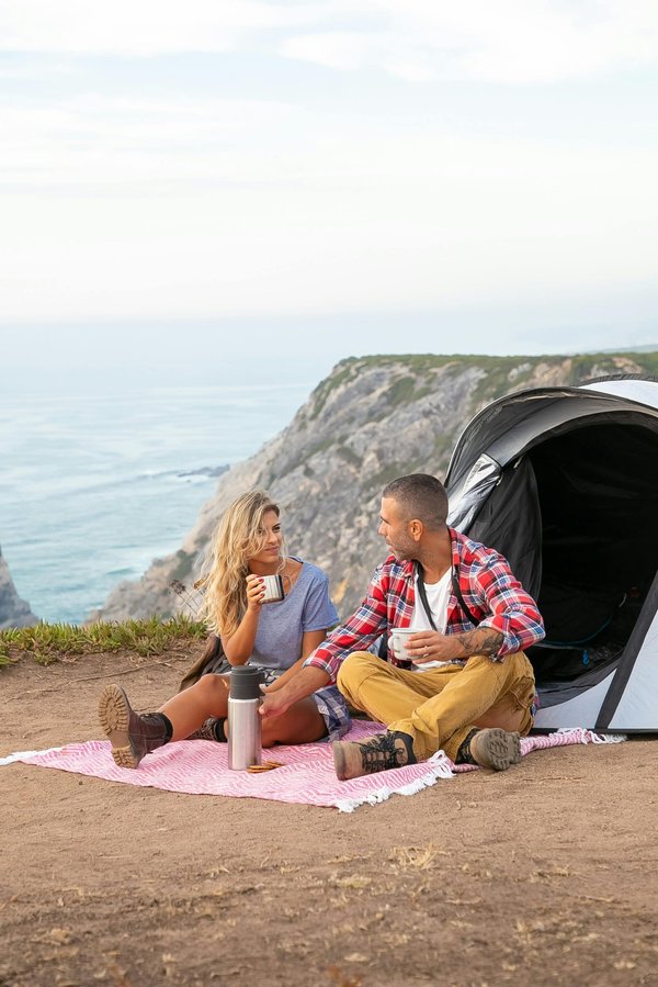 Évasion en pleine nature : les campings de la côte atlantique
